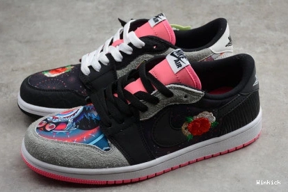 NEW AIR LOW (2020) YEAR CHINESE - JORDAN RETRO 1 CW0418-006 0921